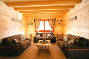 Chalet Légende d'Automne - Vars