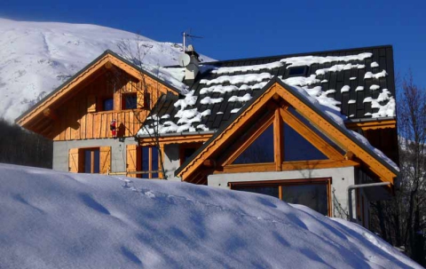 Résidence Chalet les Aiguilles - Valloire