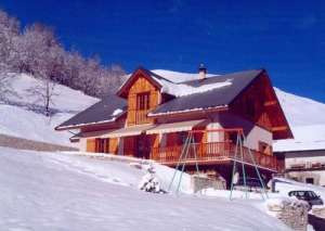 Résidence Chalet les Clos-Marguerand - Valloire