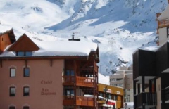 Chalet les Daphnés - Val Thorens