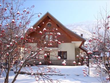 Résidence Chalet les Ecrins - Valloire