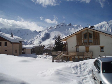 Chalet les Jardins de Léna - Les Ménuires