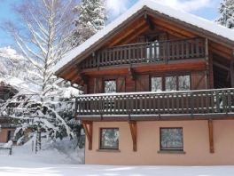 Chalet Les Kukas - La Bresse