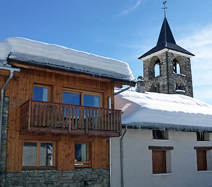 Chalet les Pachons - Saint-Martin-de-Belleville