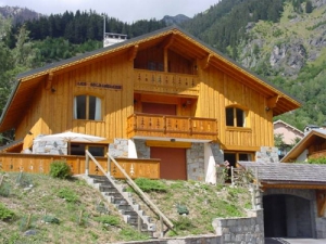 Chalet les Soldanelles - Champagny-en-Vanoise