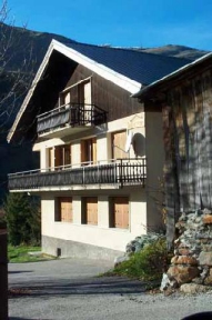 Résidence Chalet Lu Crépon - Valloire