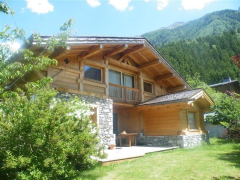 CHALET LUNA - Chambéry