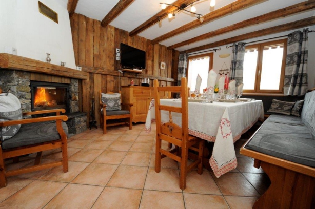 Chalet Marie Gros - Saint-Martin-de-Belleville