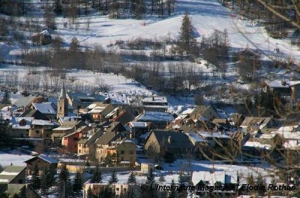 Chalet Monêtier - Serre Chevalier