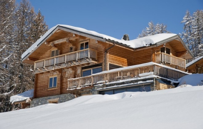 Chalet Mont Soleil - Mâcot la Plagne