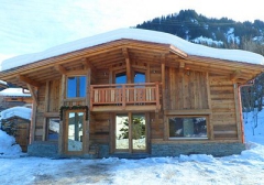 Chalet Mont Wood - Megève