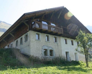 Chalet Pags - Châtel
