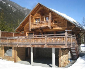 Chalet Peyrlaz - Chambéry