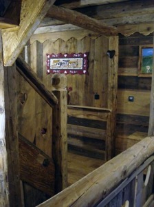 Chalet Plancher des Vaches - Champagny-en-Vanoise