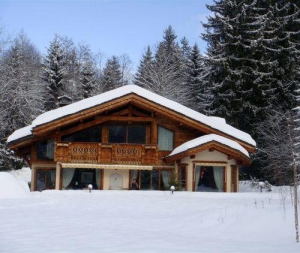 Chalet Pokhara - Chambéry