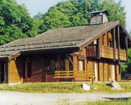 Chalet Portes du Soleil - Les Gets