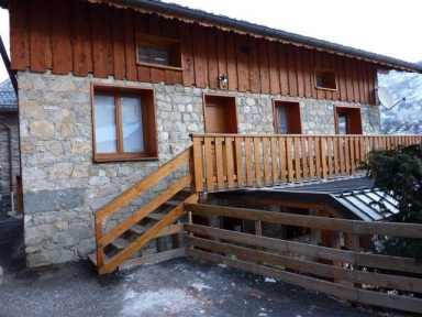 CHALET REILLER - Le Châtelard