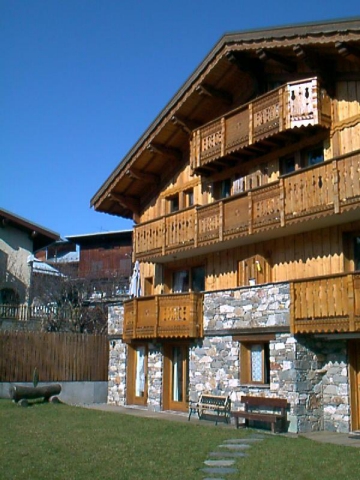 Chalet Saboia - La Plagne