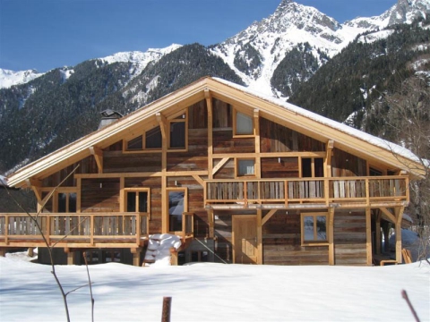 Chalet Simone - Chambéry