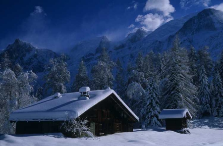 Chalet Sylènes - Chamonix-Mont-Blanc