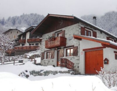 Chalet Vieux Moulin - Champagny-en-Vanoise