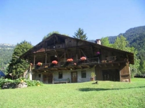 Chalet Villard sur Doron - Arêches Beaufort