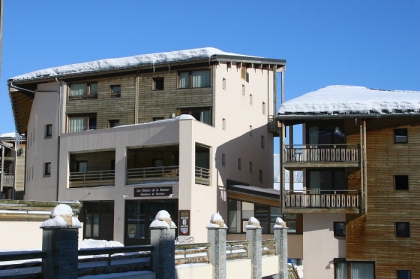 Résidence Vacancéole Chalets et Balcons de la Vanoise - La Norma