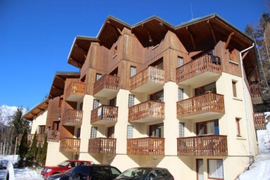 Location- Résidence Chamois - Valfréjus - Rhône-Alpes - France Location- Résidence Chamois - Valfréjus - Rhône-Alpes - France