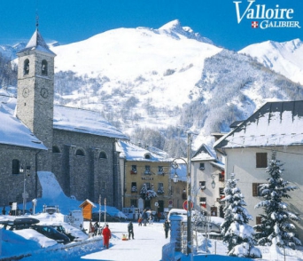 Résidence Chez Bibiche - Valloire