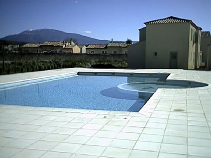 Clos du Chemin - Vaison-la-Romaine