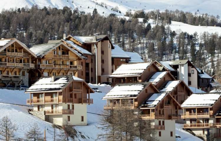 Résidence Chalets des Rennes - Vars