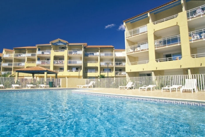 Résidence Vacancéole Alizea Beach - Languedoc-Roussillon - Valras-Plage - 377€/sem