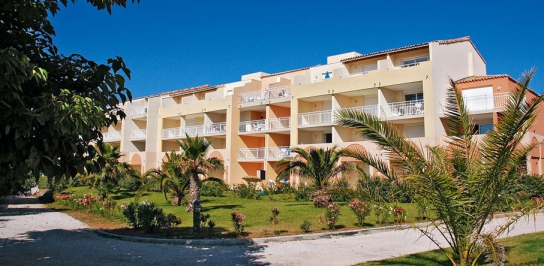 Location de vacances - Le Cap d'Agde - Languedoc-Roussillon - Résidence Vacancéole Palmyra Golf - Image #9