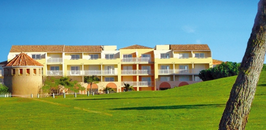 Location de vacances - Le Cap d'Agde - Languedoc-Roussillon - Résidence Vacancéole Palmyra Golf - Image #0