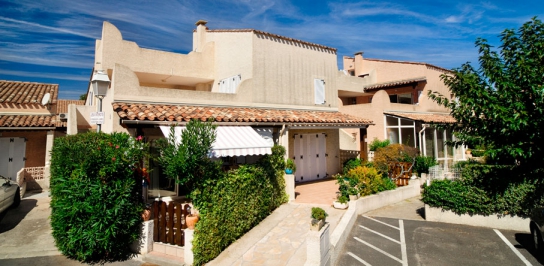 Résidence Vacancéole Samaria Village Hacienda Beach - Le Cap d'Agde