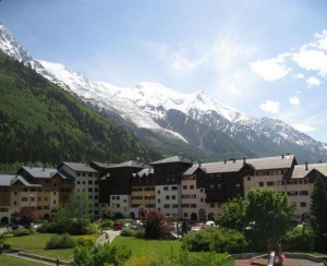 Résidence Courmayeur - Chamonix-Mont-Blanc