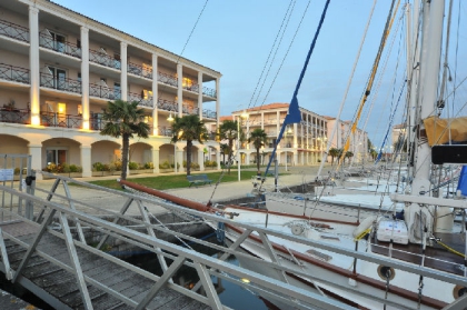 Résidence de Bougainville - Rochefort