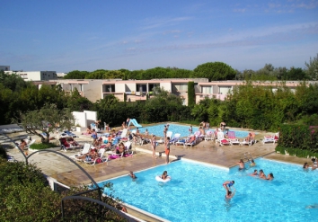 Résidence de Camargue - Village Club de Camargue - Le Grau-du-Roi