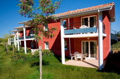 Résidence de L'Estuaire - Aquitaine - Le Verdon-sur-Mer - 203€/sem