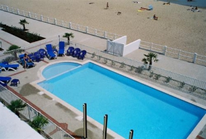 Location de vacances - La Tranche-sur-Mer - Pays de Loire - Résidence Vacancéole de L'Océan - Image #3