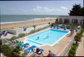 Résidence Vacancéole de L'Océan - La Tranche-sur-Mer