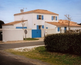 Résidence Domaine de l'Ile - Poitou-Charentes - Saint-Pierre-d'Oléron - 260€/sem