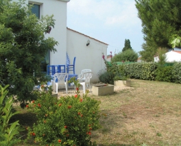 Location de vacances - Saint-Pierre-d'Oléron - Poitou-Charentes -  de l'Ile - Image #1