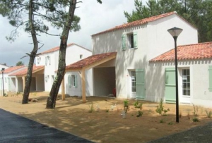 Résidence Goelia Domaine des Oyats - Pays de Loire - Longeville sur Mer - 427€/sem