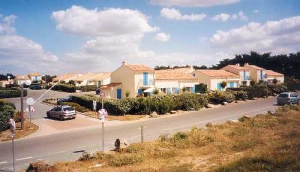 Brétignolles-sur-Mer - 10 - résidences