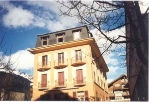 Résidence du Quartier du Lyret - Chamonix-Mont-Blanc