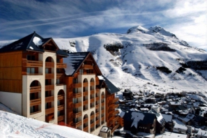Résidence du Soleil - Rhône-Alpes - Les 2-Alpes - 446€/sem