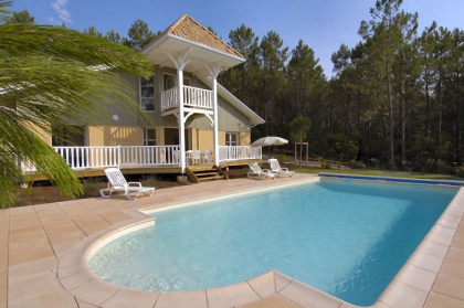 Location- Résidence Eden Club - Lacanau - Aquitaine - France Location- Résidence Eden Club - Lacanau - Aquitaine - France