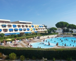Location de vacances - Le Grau-du-Roi - Languedoc-Roussillon - Résidence Escale Port Location de vacances - Le Grau-du-Roi - Languedoc-Roussillon - Résidence Escale Port