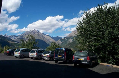 RESIDENCE EYSSABEN DES PRES - Puy-Saint-Vincent